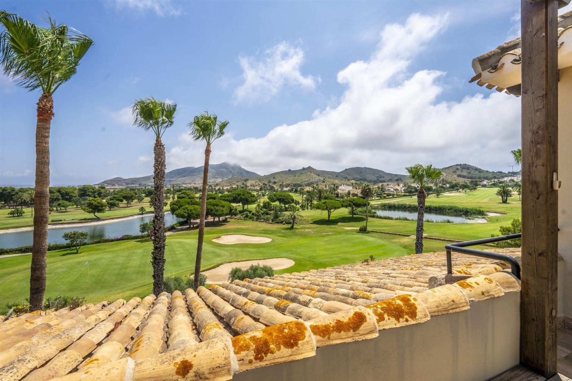 Herverkoop - Villa -
La Manga Club Resort - Costa Calida