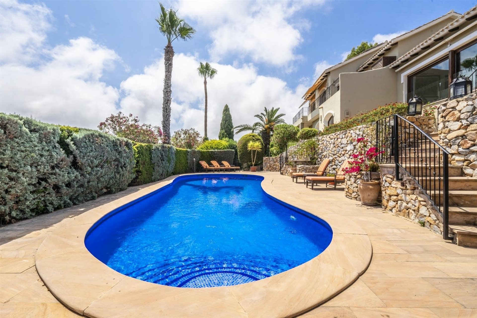 Herverkoop - Villa -
La Manga Club Resort - Costa Calida
