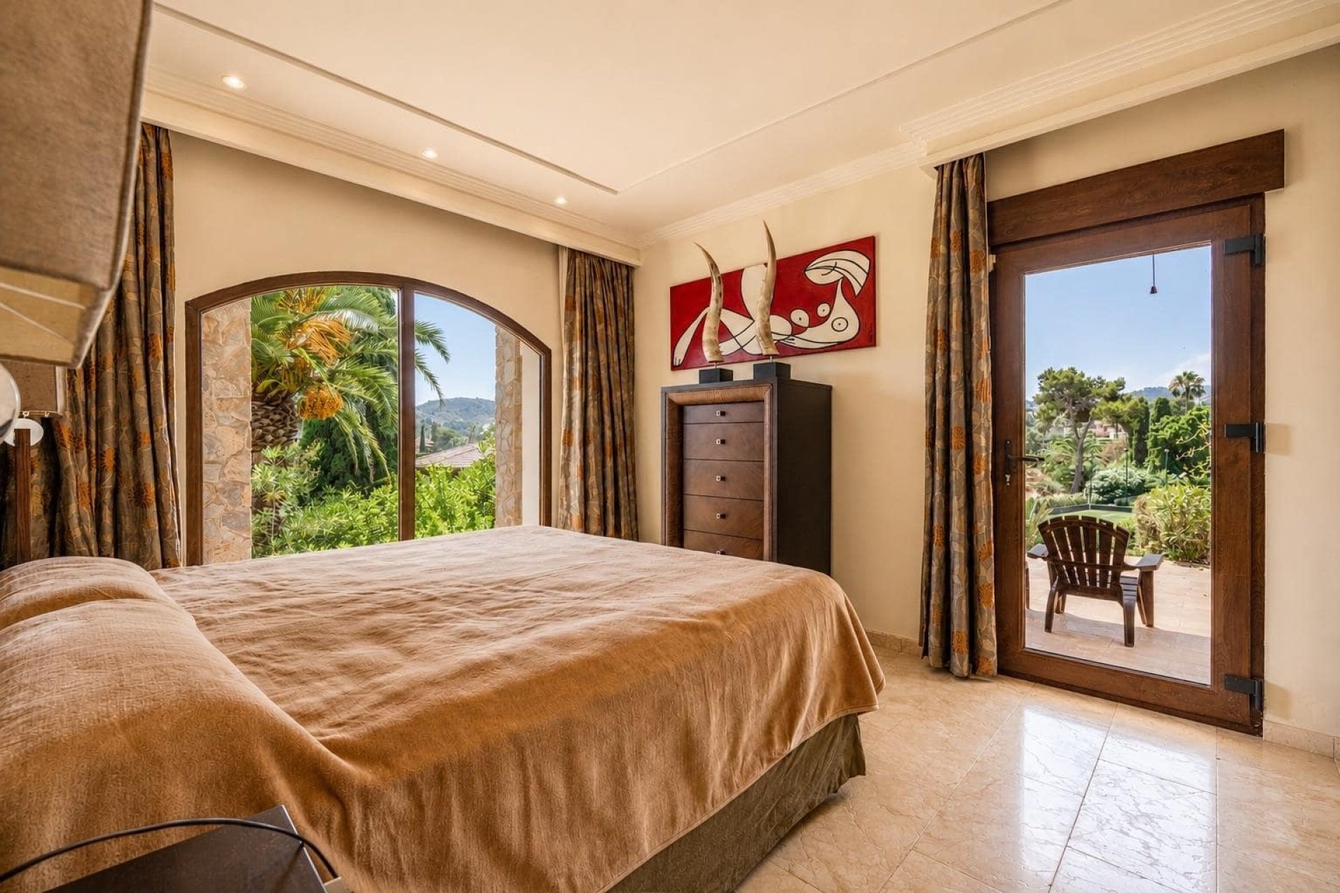 Herverkoop - Villa -
La Manga Club Resort - Costa Calida