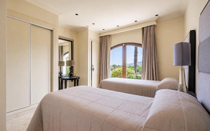 Herverkoop - Villa -
La Manga Club Resort - Costa Calida
