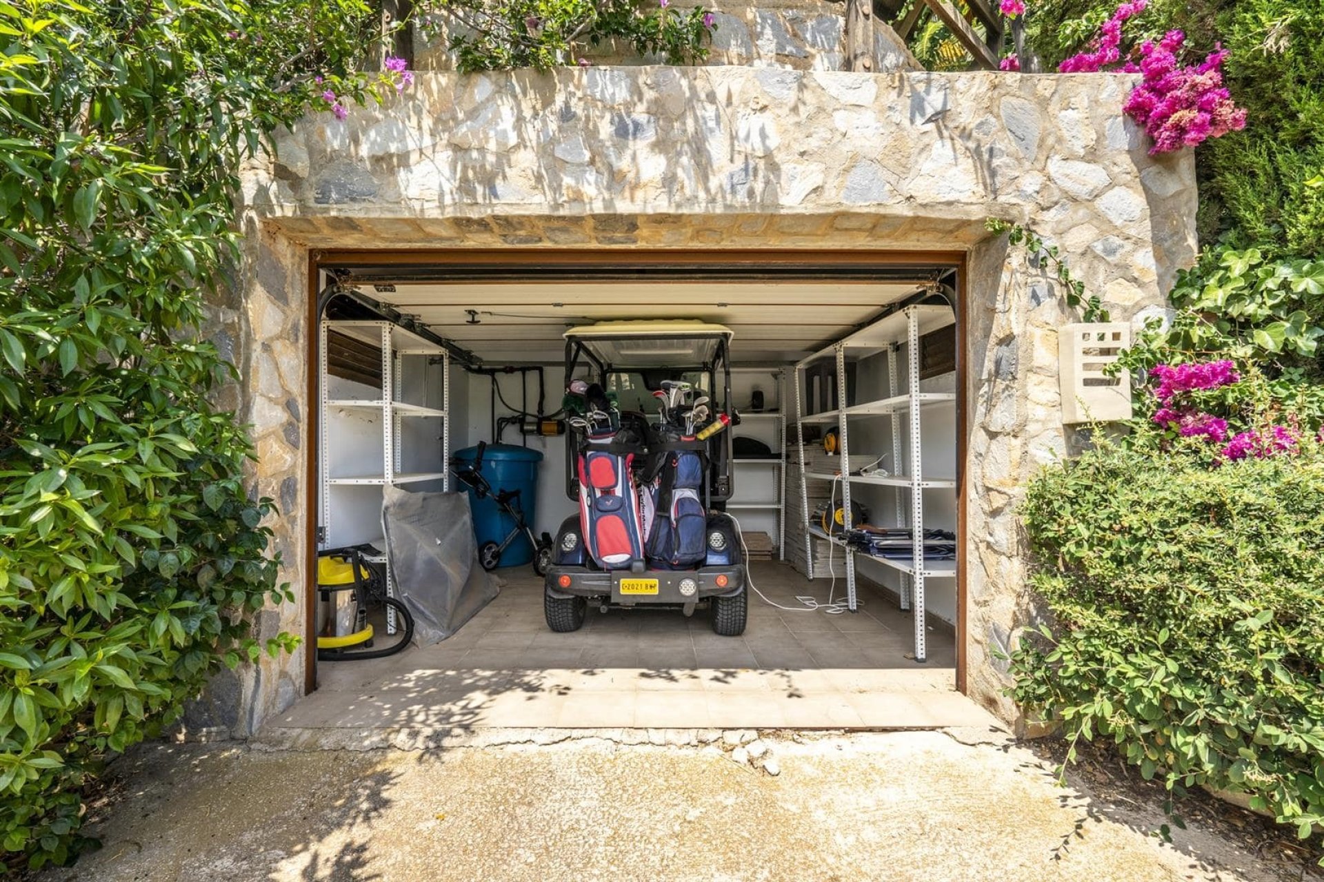 Herverkoop - Villa -
La Manga Club Resort - Costa Calida