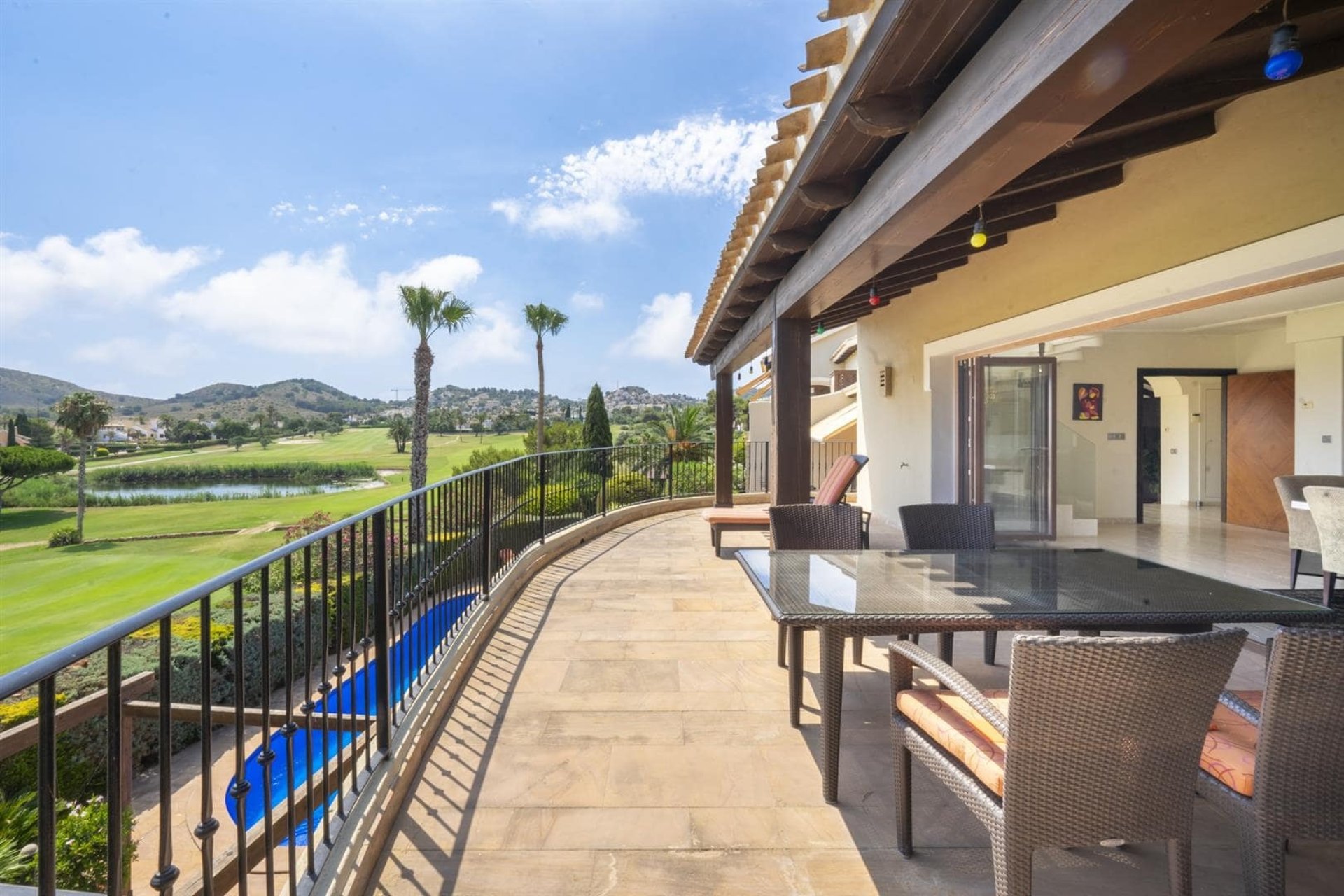 Herverkoop - Villa -
La Manga Club Resort - Costa Calida