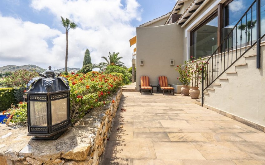 Herverkoop - Villa -
La Manga Club Resort - Costa Calida