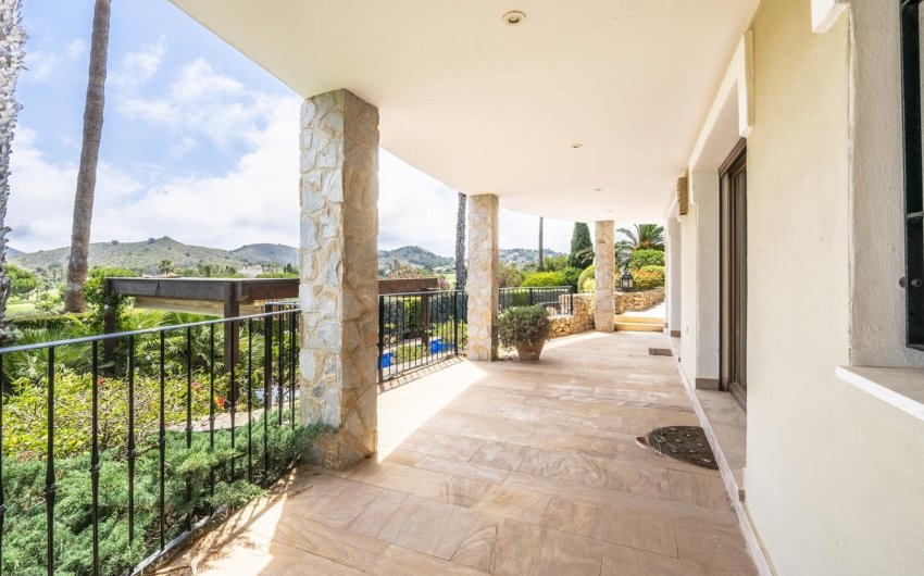 Herverkoop - Villa -
La Manga Club Resort - Costa Calida