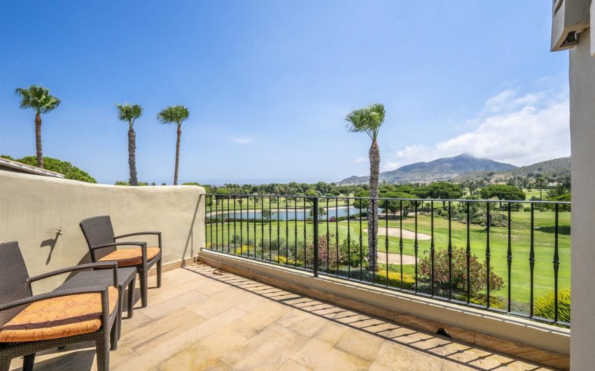 Herverkoop - Villa -
La Manga Club Resort - Costa Calida