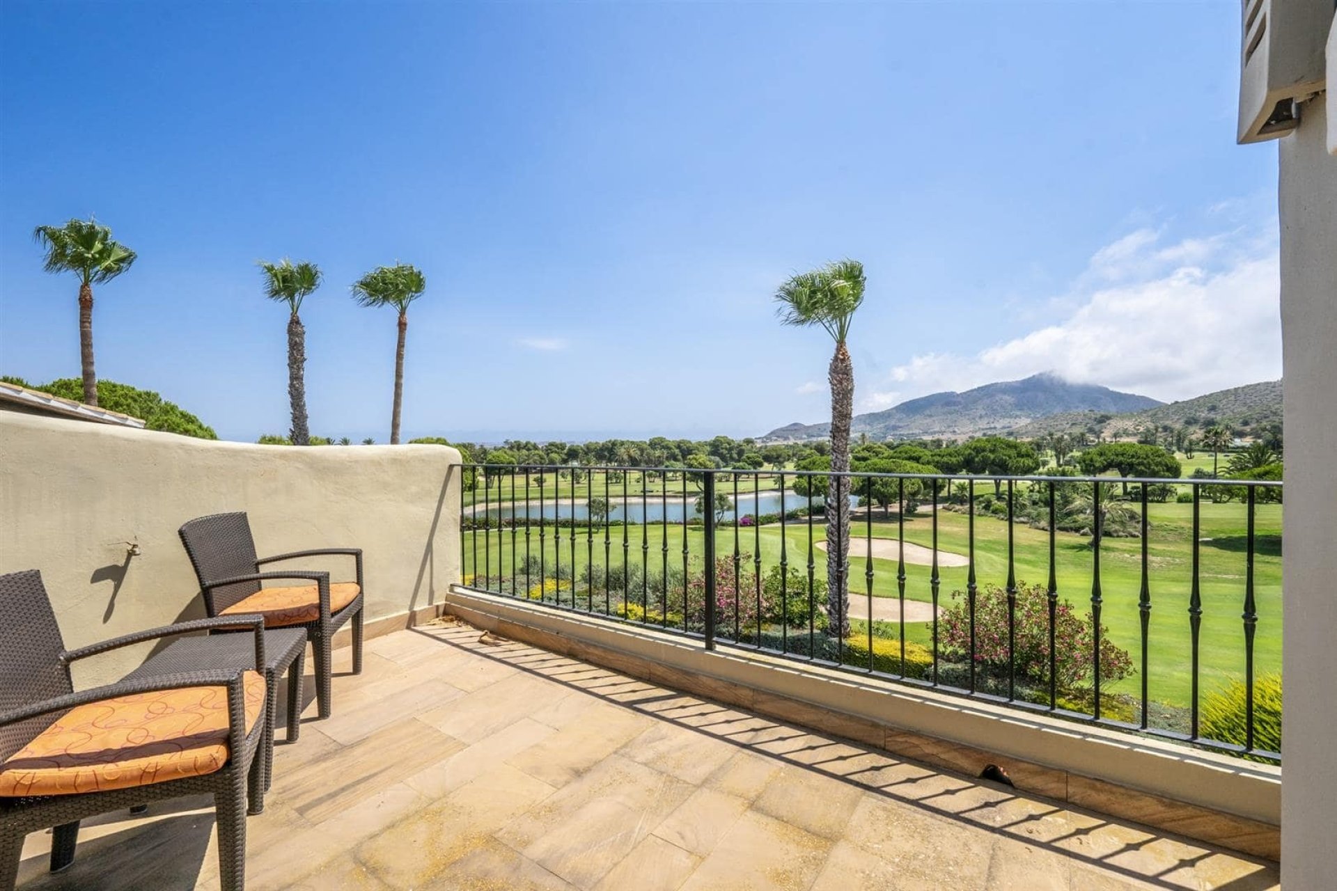 Herverkoop - Villa -
La Manga Club Resort - Costa Calida