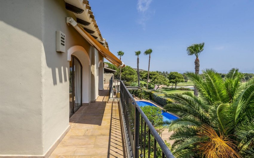 Herverkoop - Villa -
La Manga Club Resort - Costa Calida