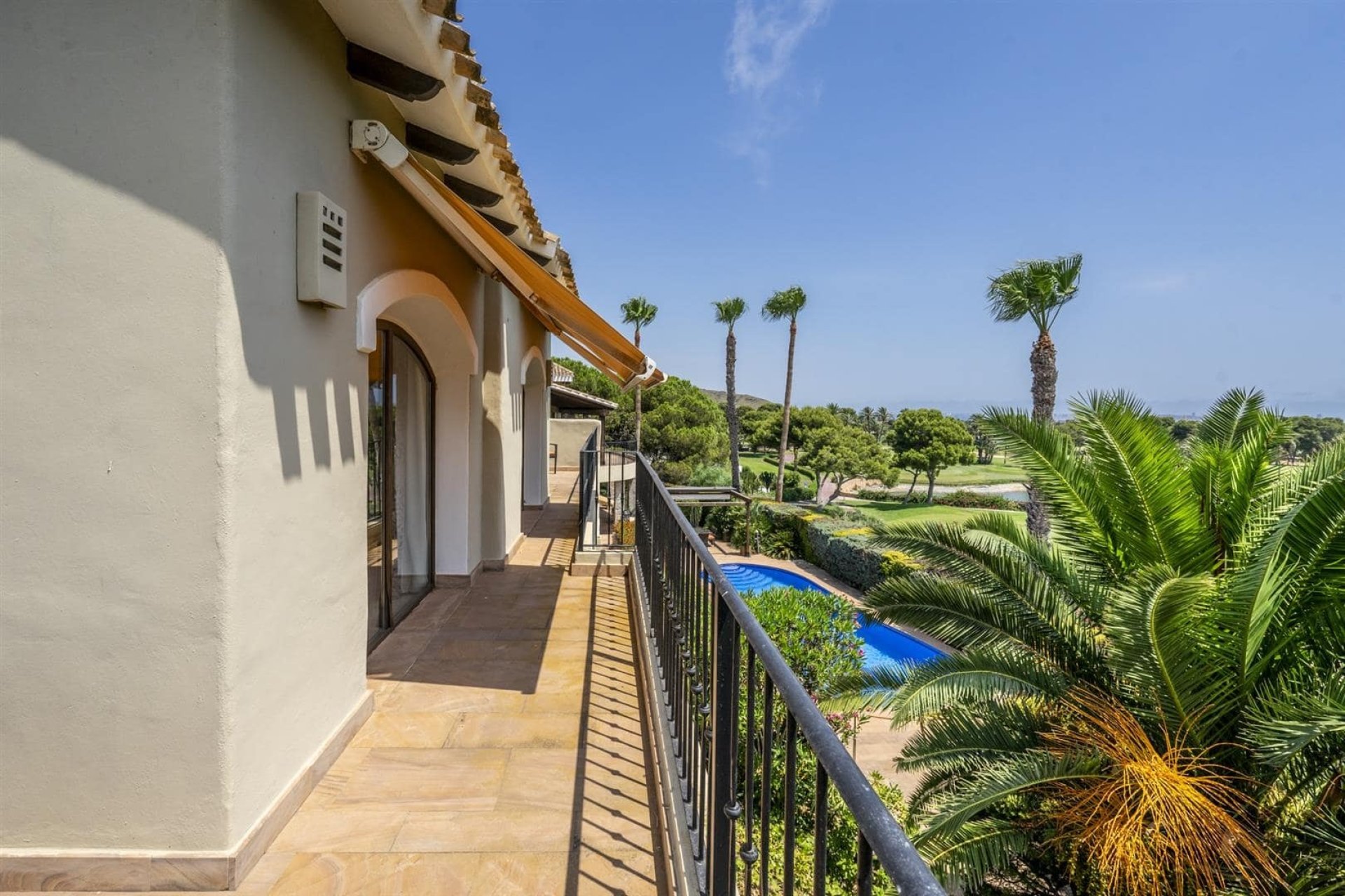 Herverkoop - Villa -
La Manga Club Resort - Costa Calida