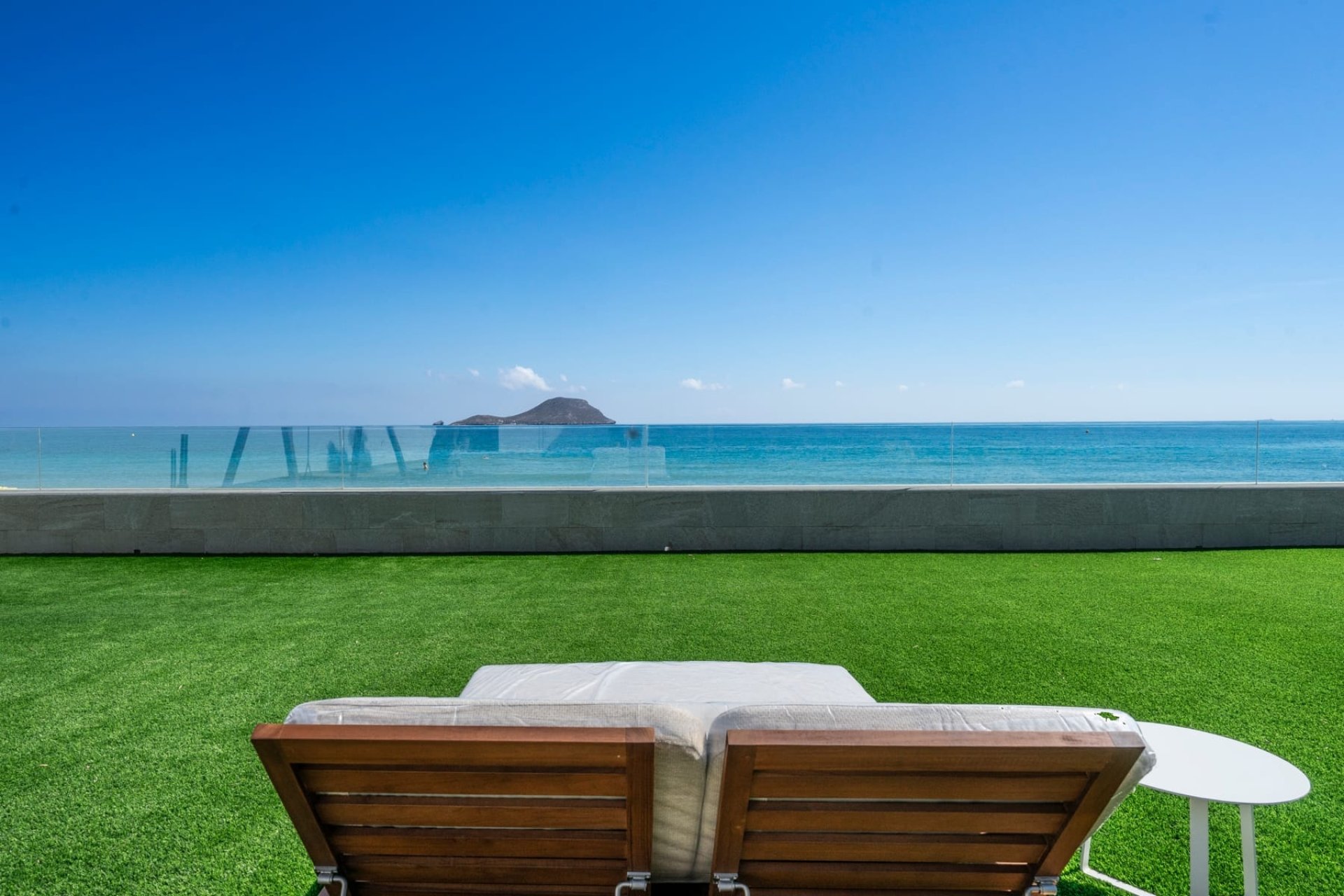 Herverkoop - Villa -
La Manga del Mar Menor - Costa Calida