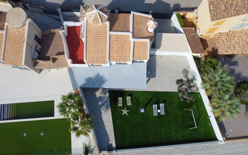 Herverkoop - Villa -
La Manga del Mar Menor - Costa Calida