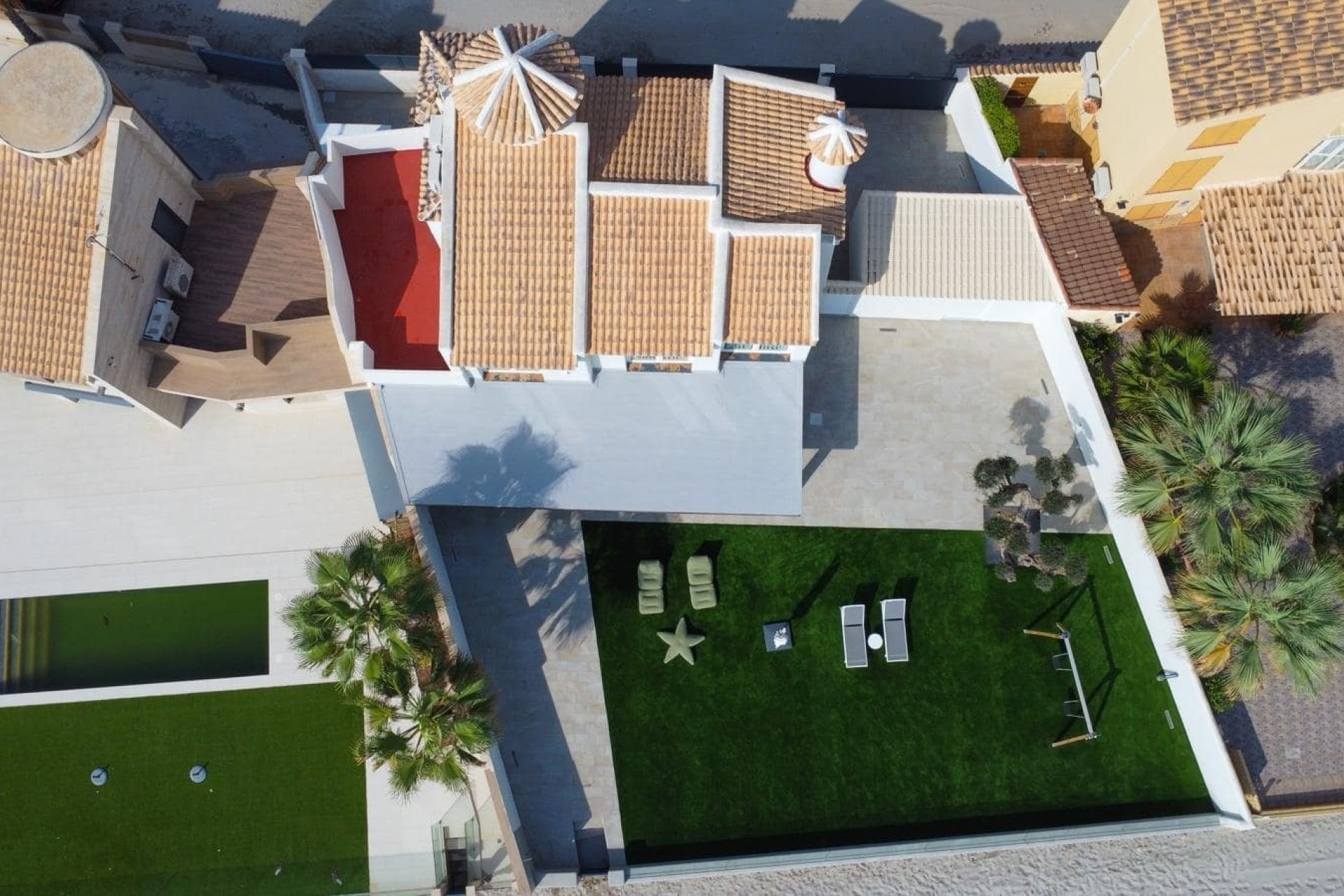 Herverkoop - Villa -
La Manga del Mar Menor - Costa Calida
