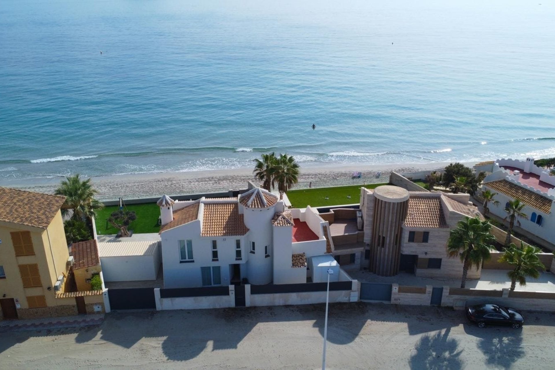 Herverkoop - Villa -
La Manga del Mar Menor - Costa Calida