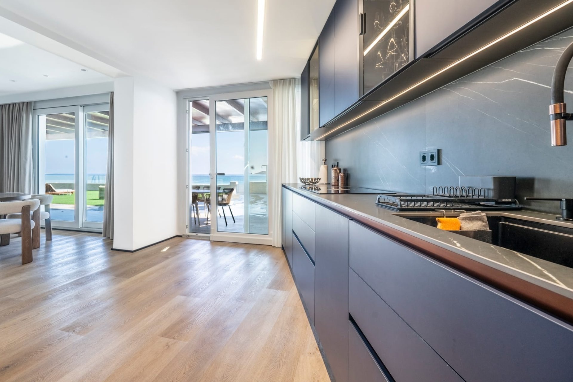 Herverkoop - Villa -
La Manga del Mar Menor - Costa Calida