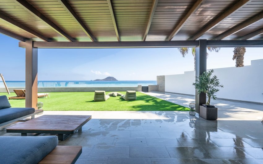 Herverkoop - Villa -
La Manga del Mar Menor - Costa Calida
