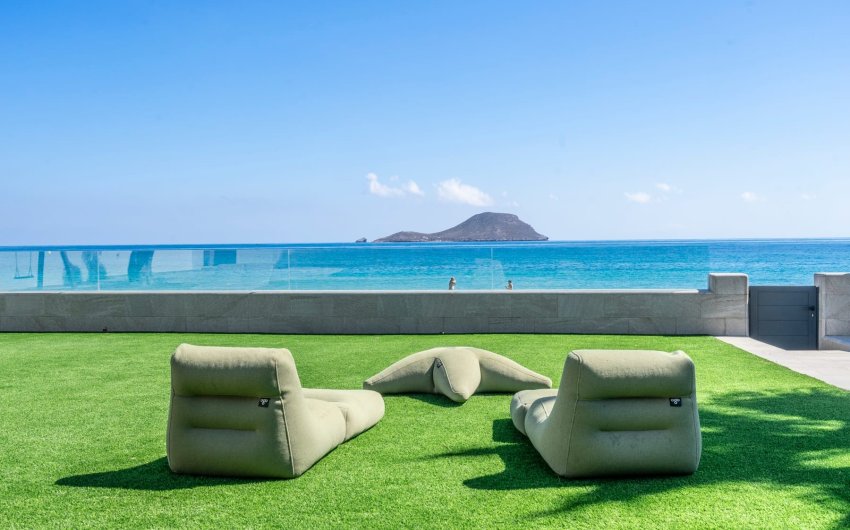 Herverkoop - Villa -
La Manga del Mar Menor - Costa Calida