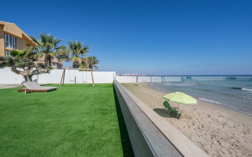Herverkoop - Villa -
La Manga del Mar Menor - Costa Calida