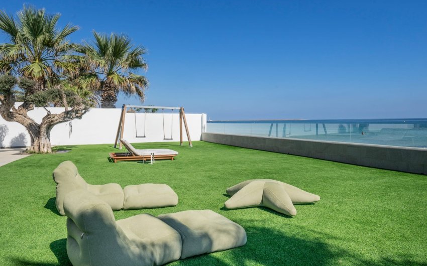 Herverkoop - Villa -
La Manga del Mar Menor - Costa Calida