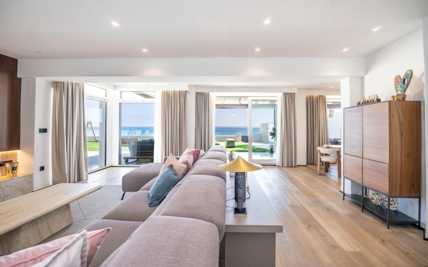 Herverkoop - Villa -
La Manga del Mar Menor - Costa Calida