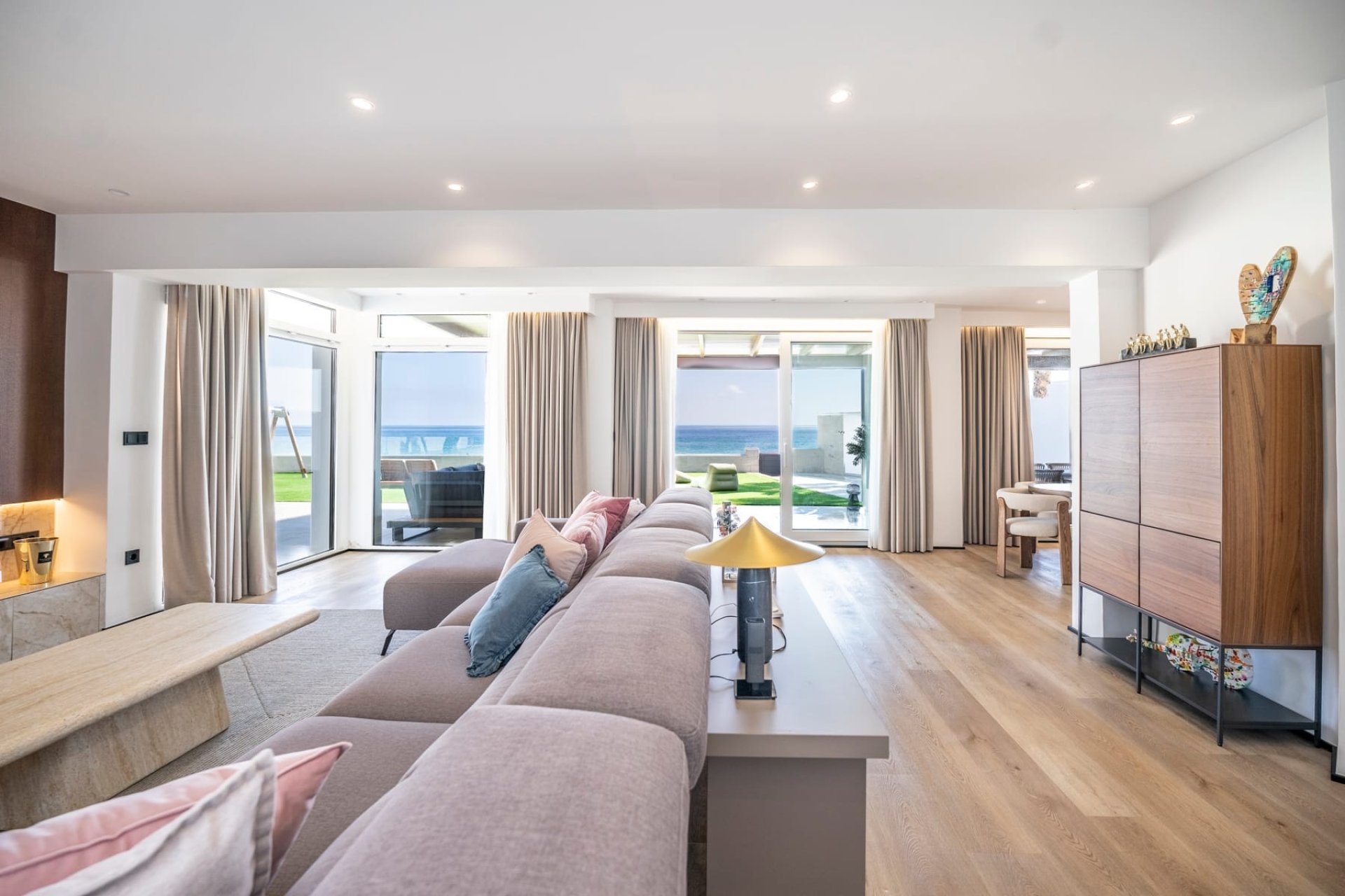 Herverkoop - Villa -
La Manga del Mar Menor - Costa Calida