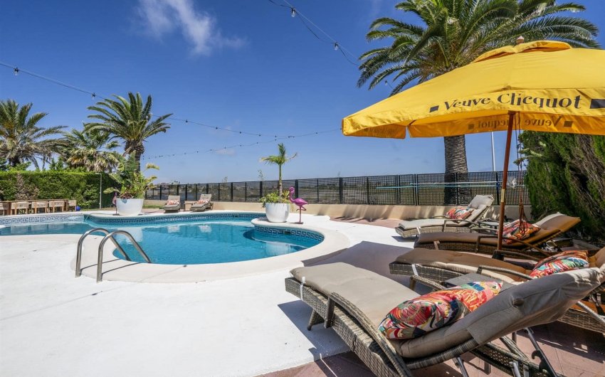 Herverkoop - Villa -
La Manga del Mar Menor - Costa Calida