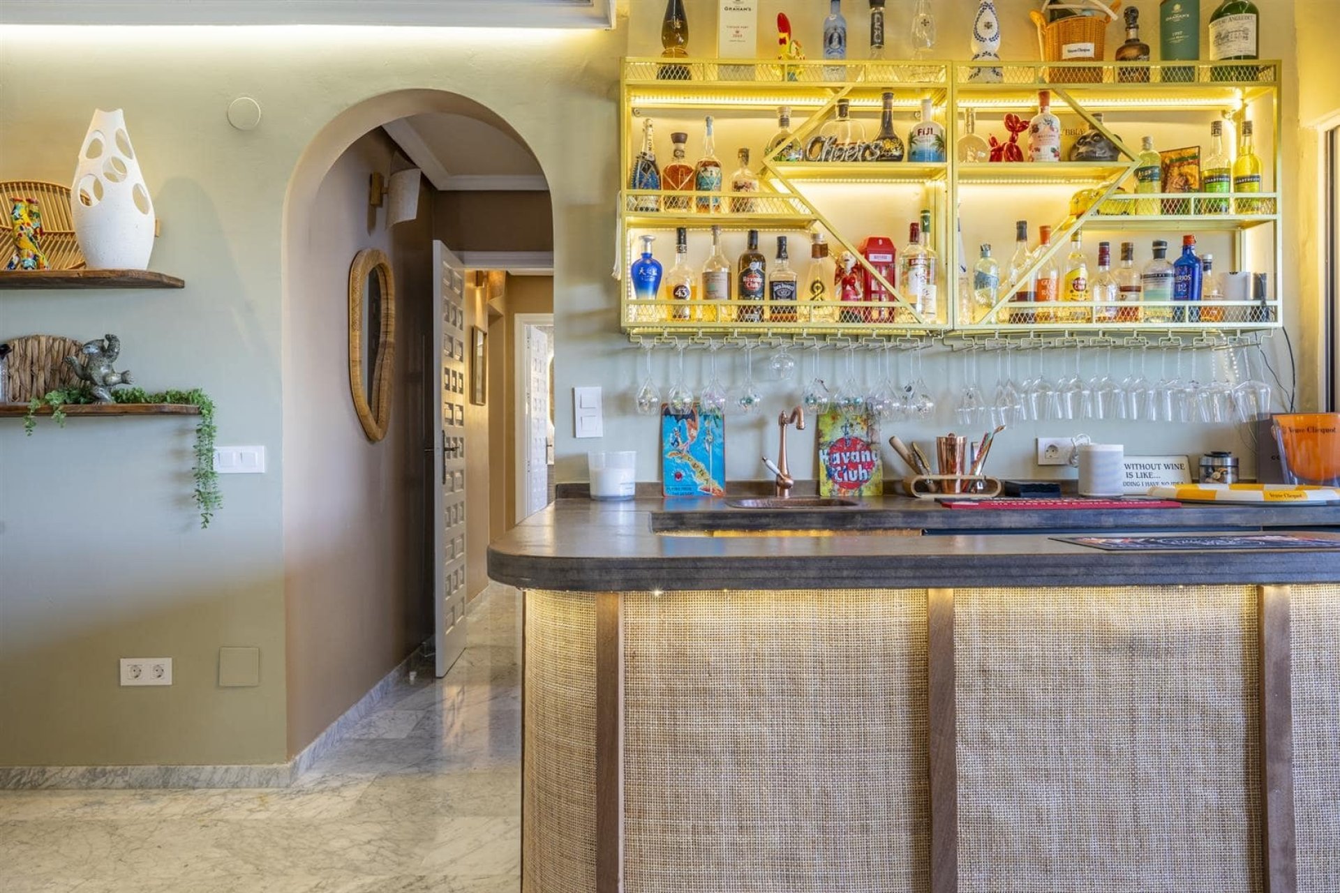 Herverkoop - Villa -
La Manga del Mar Menor - Costa Calida