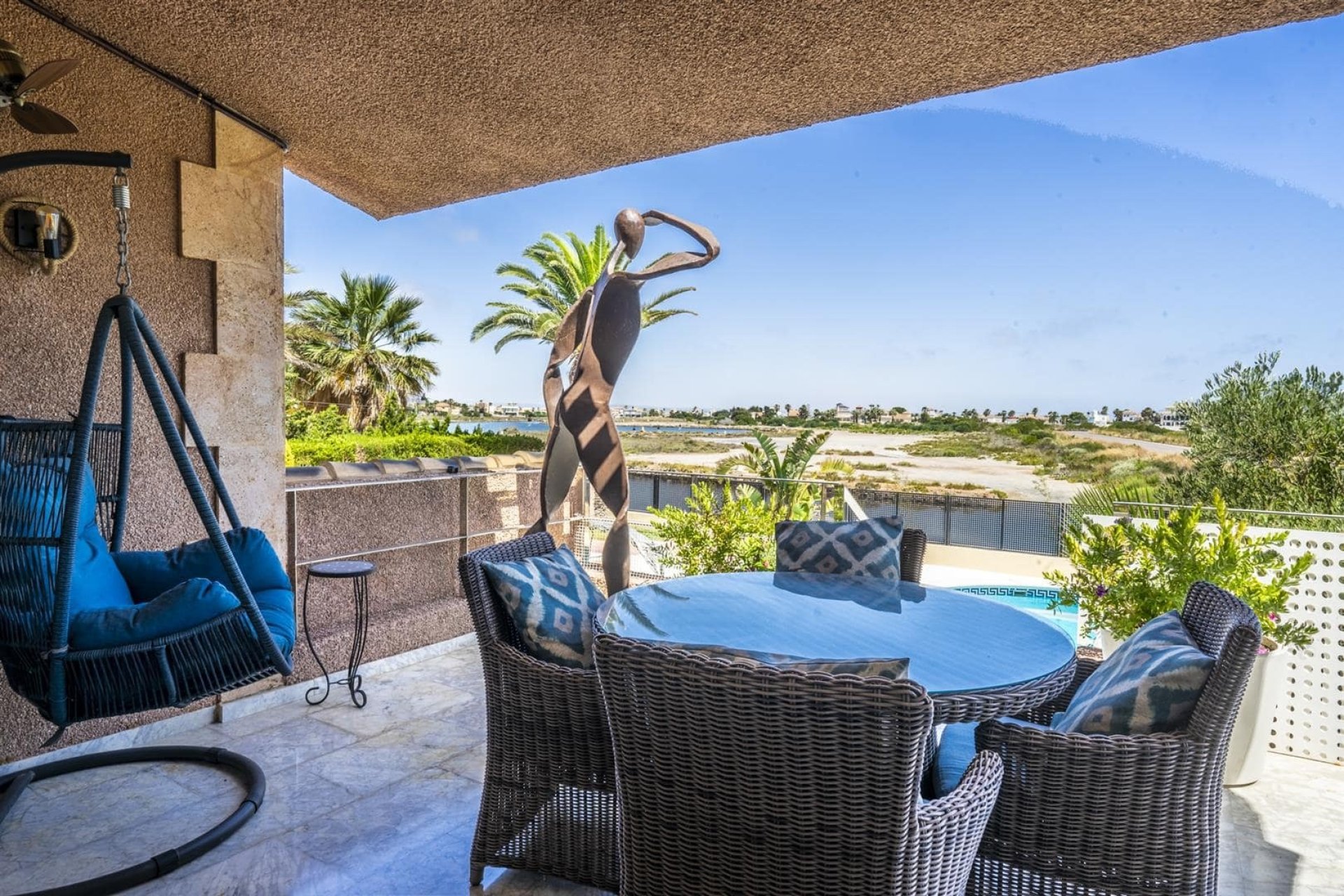 Herverkoop - Villa -
La Manga del Mar Menor - Costa Calida