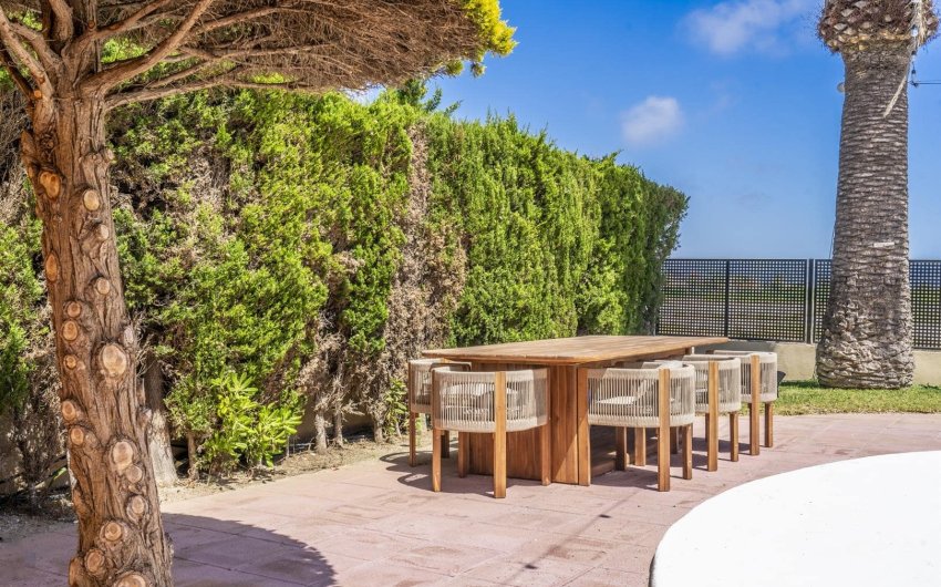 Herverkoop - Villa -
La Manga del Mar Menor - Costa Calida