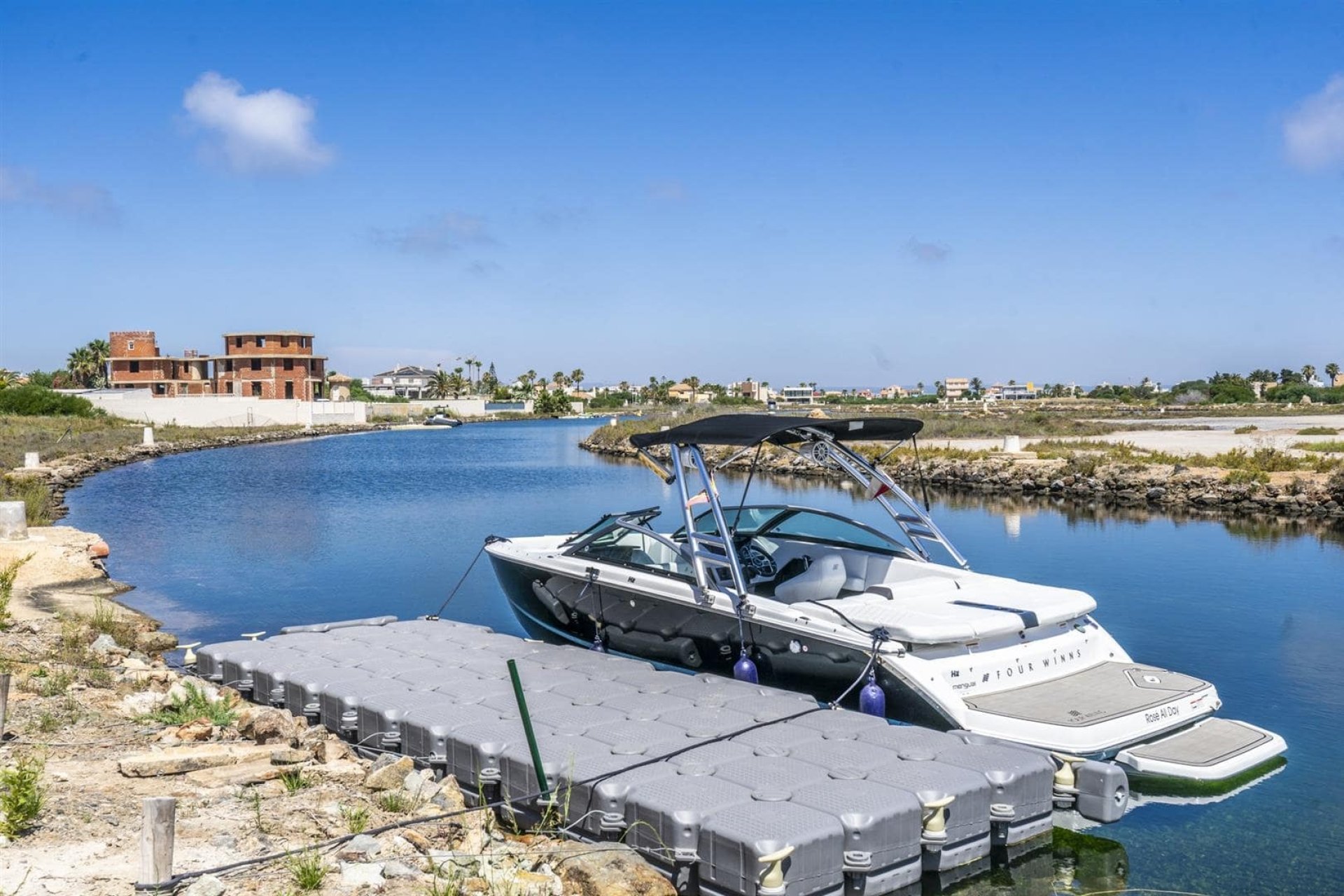 Herverkoop - Villa -
La Manga del Mar Menor - Costa Calida