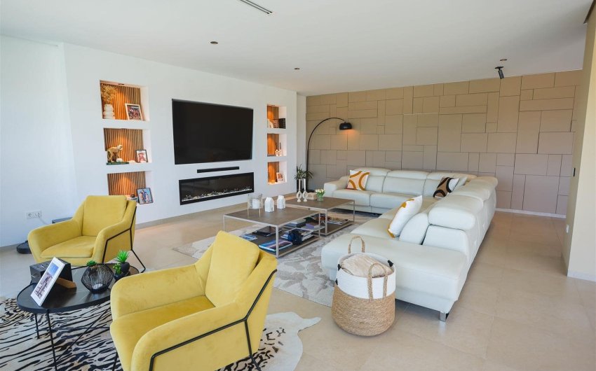 Herverkoop - Villa -
La Manga del Mar Menor - Costa Calida