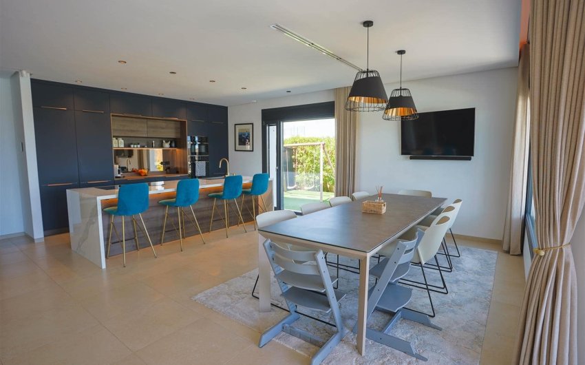 Herverkoop - Villa -
La Manga del Mar Menor - Costa Calida