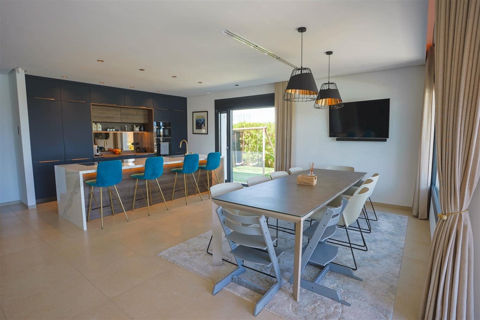 Herverkoop - Villa -
La Manga del Mar Menor - Costa Calida