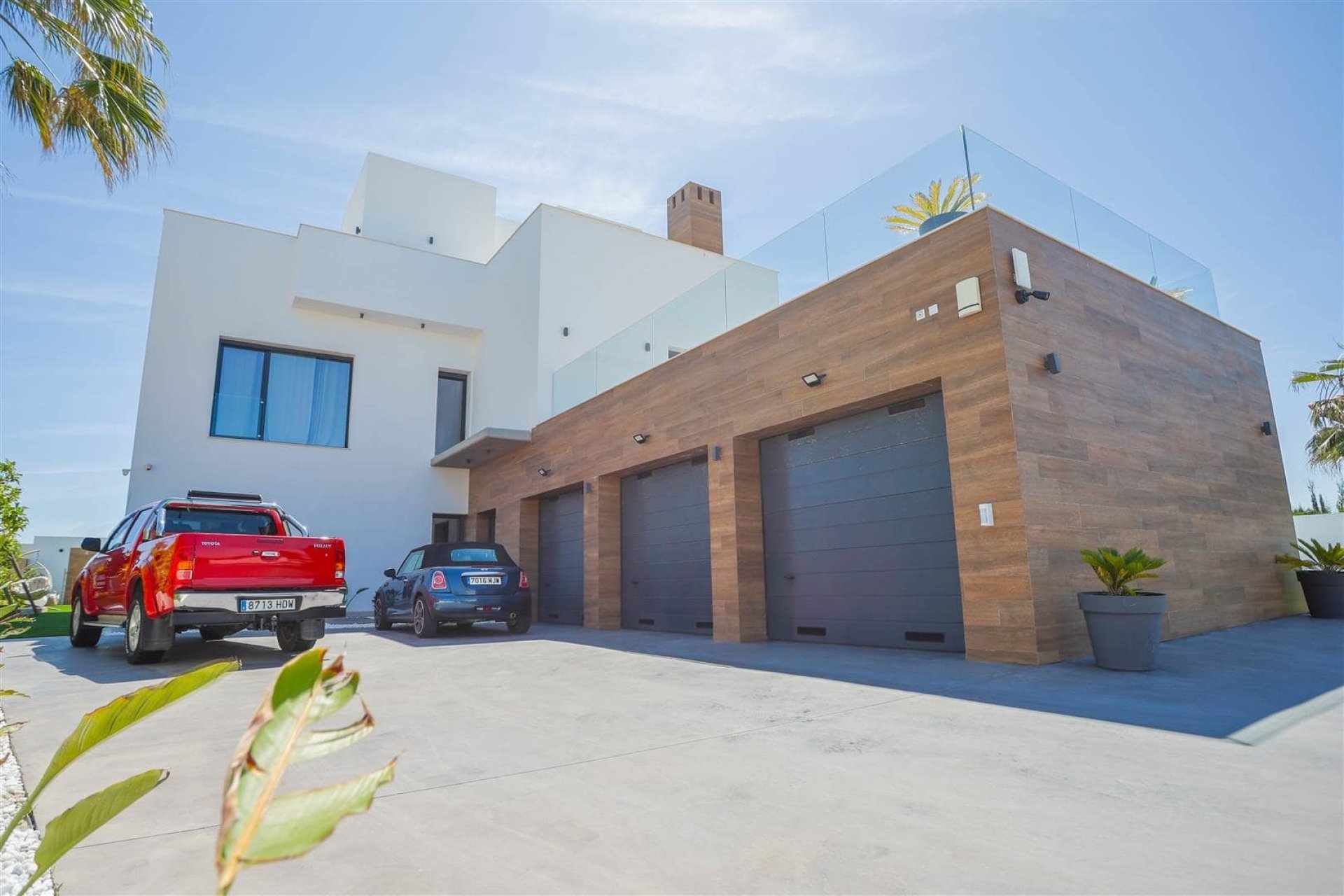 Herverkoop - Villa -
La Manga del Mar Menor - Costa Calida