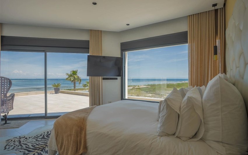Herverkoop - Villa -
La Manga del Mar Menor - Costa Calida