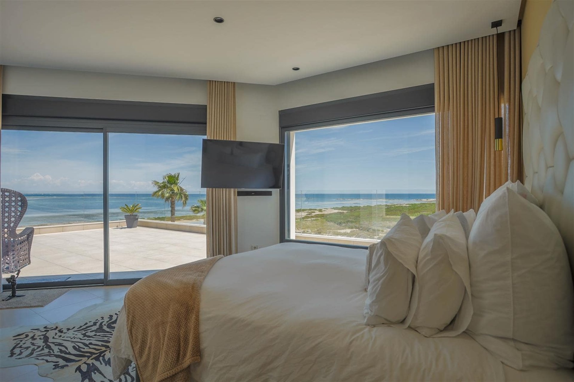 Herverkoop - Villa -
La Manga del Mar Menor - Costa Calida