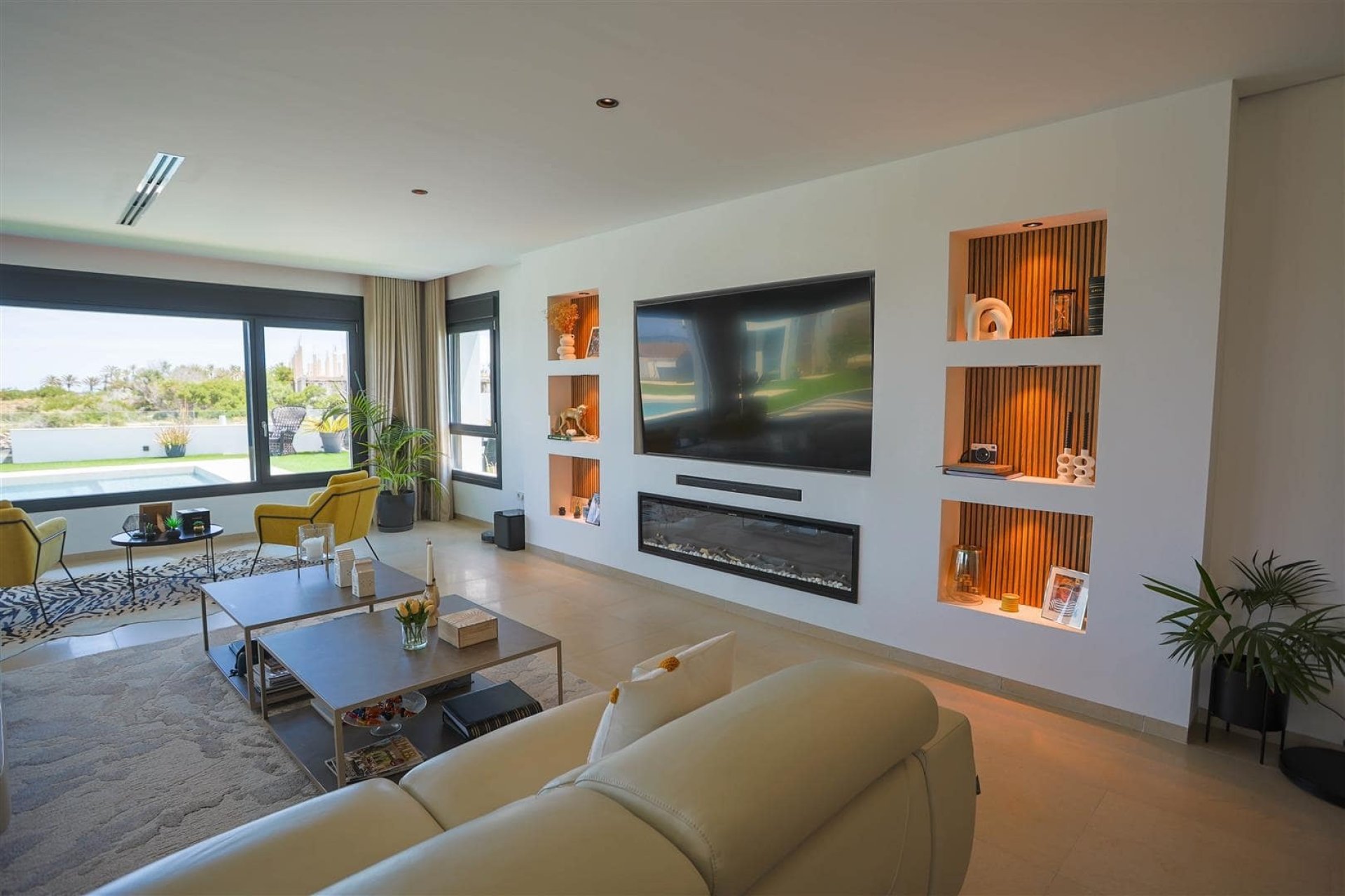 Herverkoop - Villa -
La Manga del Mar Menor - Costa Calida