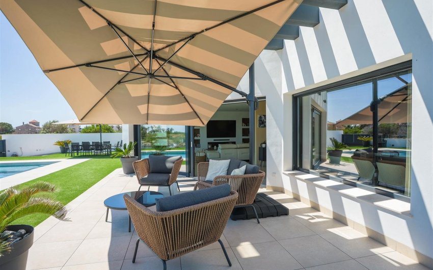 Herverkoop - Villa -
La Manga del Mar Menor - Costa Calida