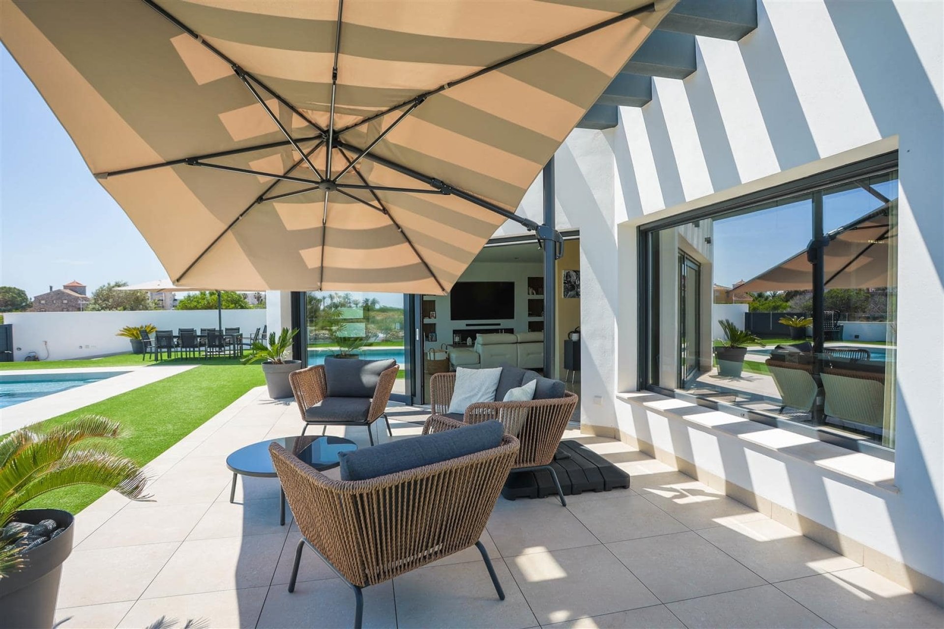 Herverkoop - Villa -
La Manga del Mar Menor - Costa Calida