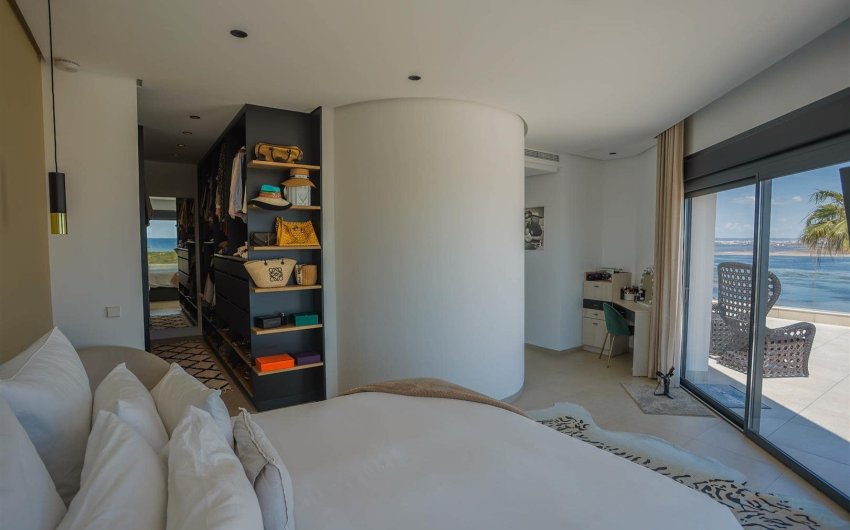 Herverkoop - Villa -
La Manga del Mar Menor - Costa Calida