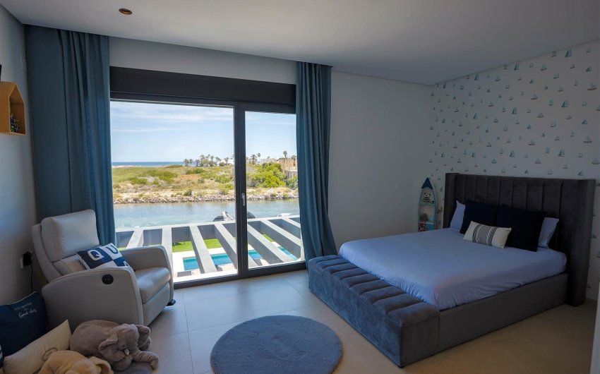 Herverkoop - Villa -
La Manga del Mar Menor - Costa Calida