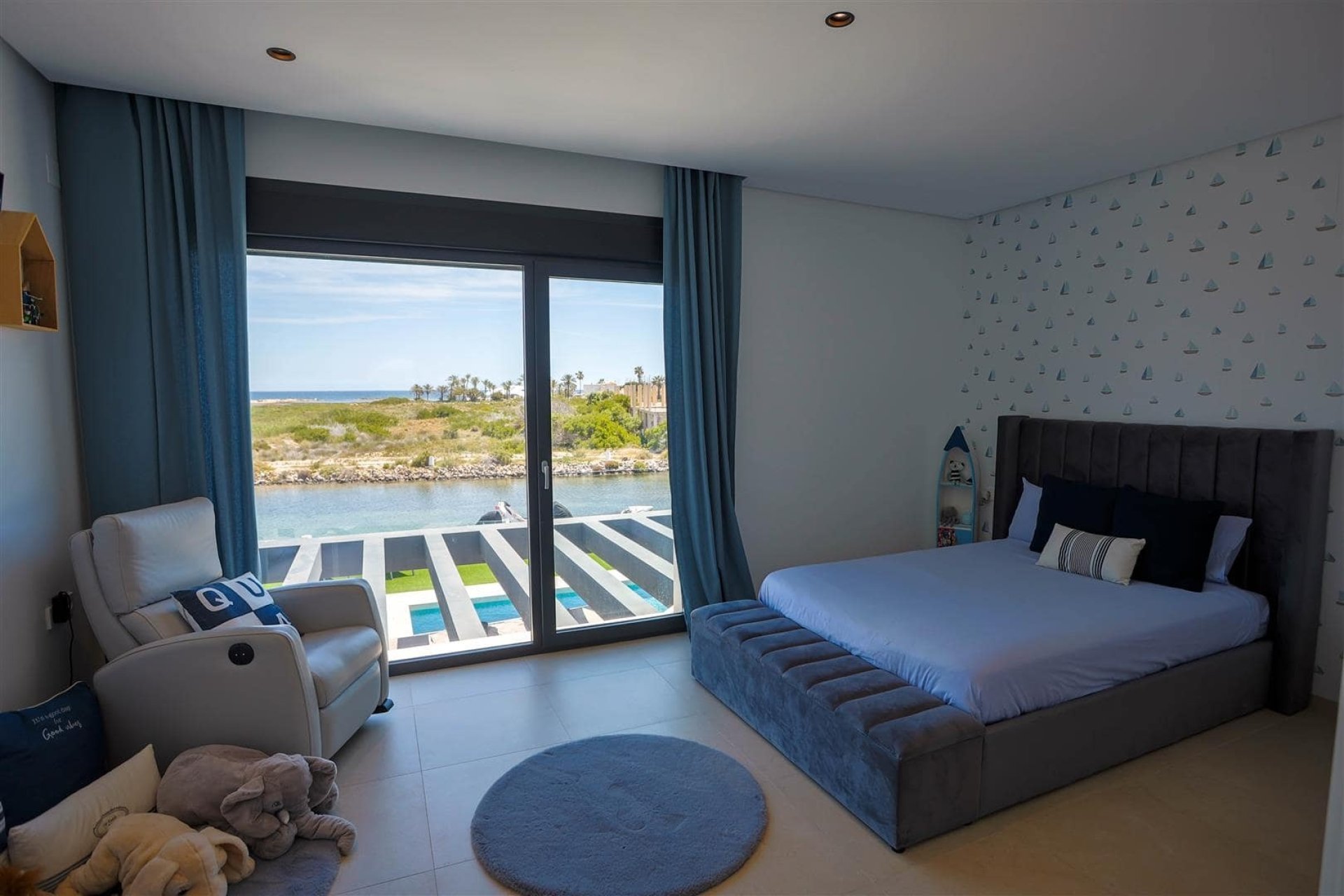 Herverkoop - Villa -
La Manga del Mar Menor - Costa Calida