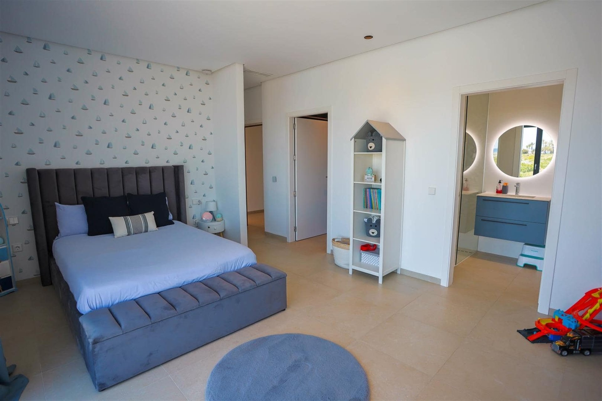 Herverkoop - Villa -
La Manga del Mar Menor - Costa Calida