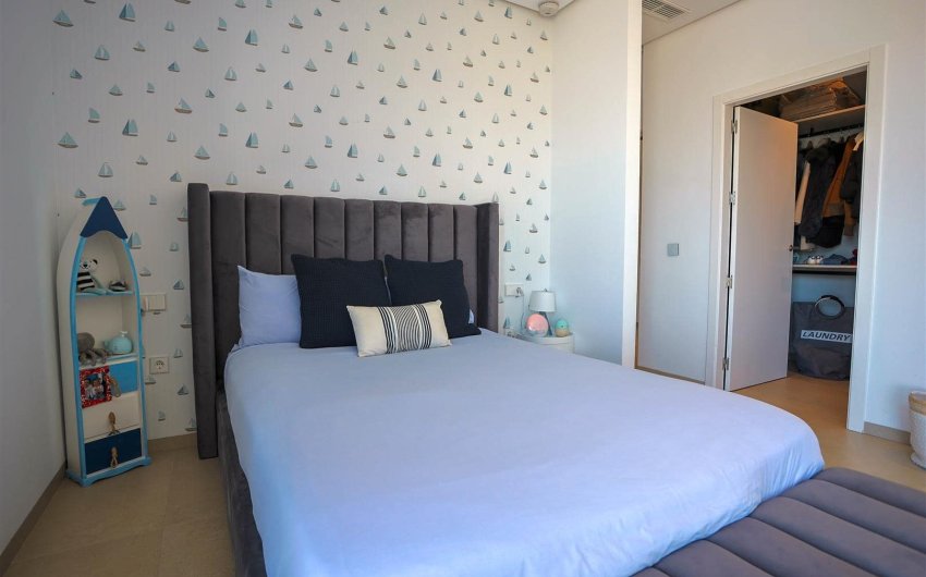 Herverkoop - Villa -
La Manga del Mar Menor - Costa Calida