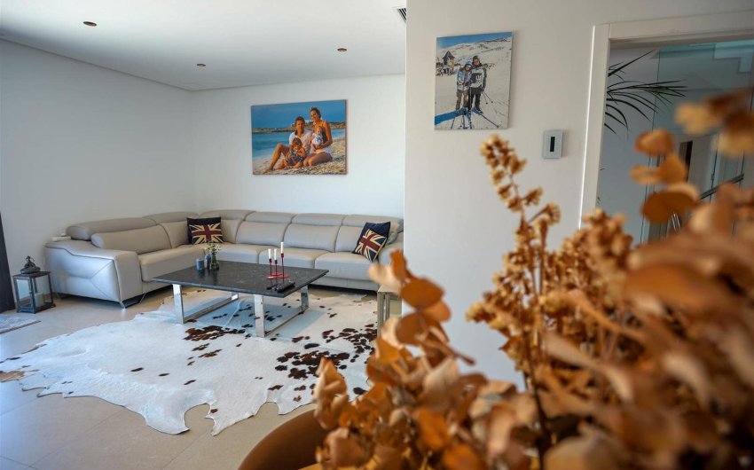 Herverkoop - Villa -
La Manga del Mar Menor - Costa Calida