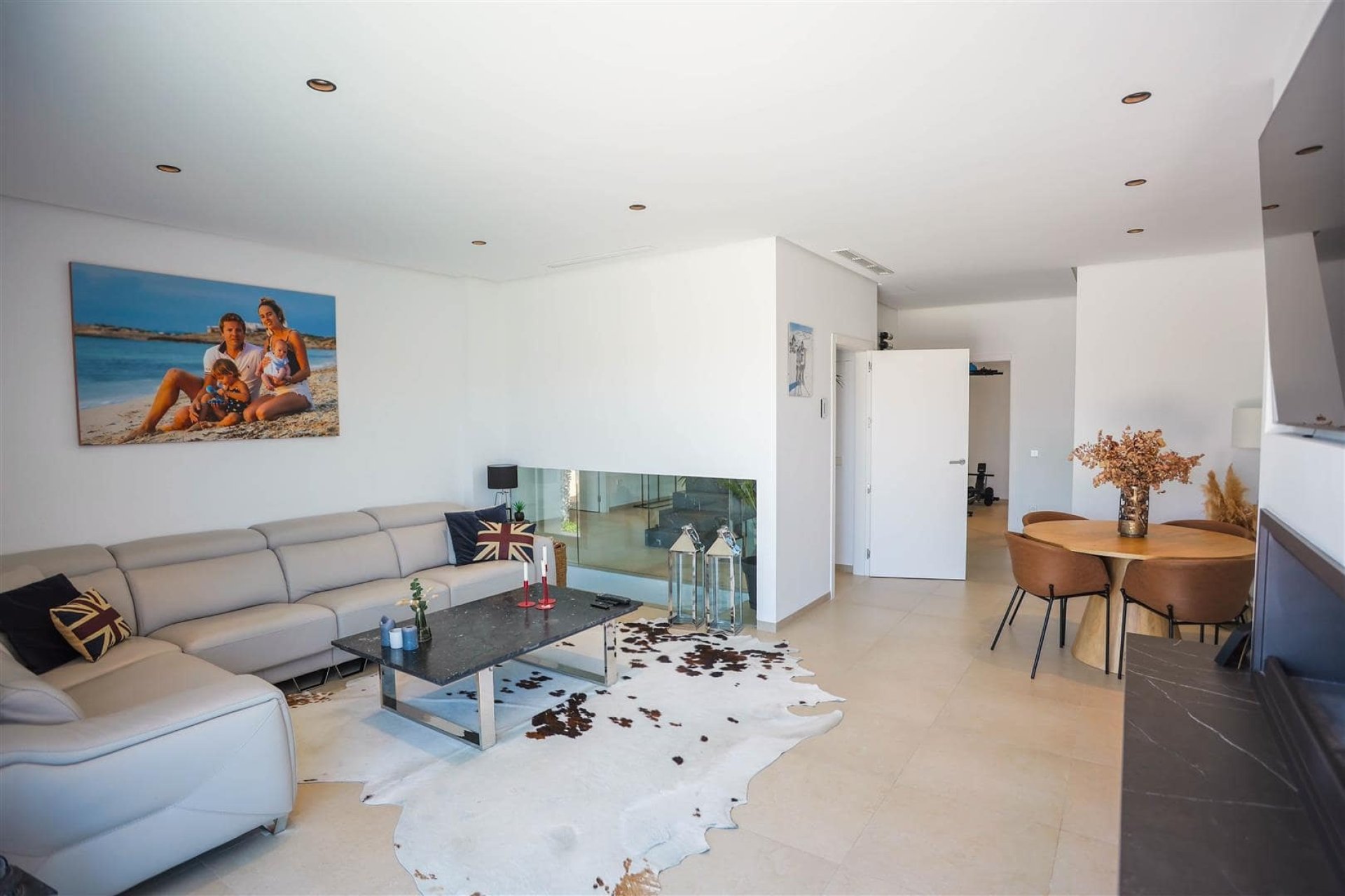 Herverkoop - Villa -
La Manga del Mar Menor - Costa Calida