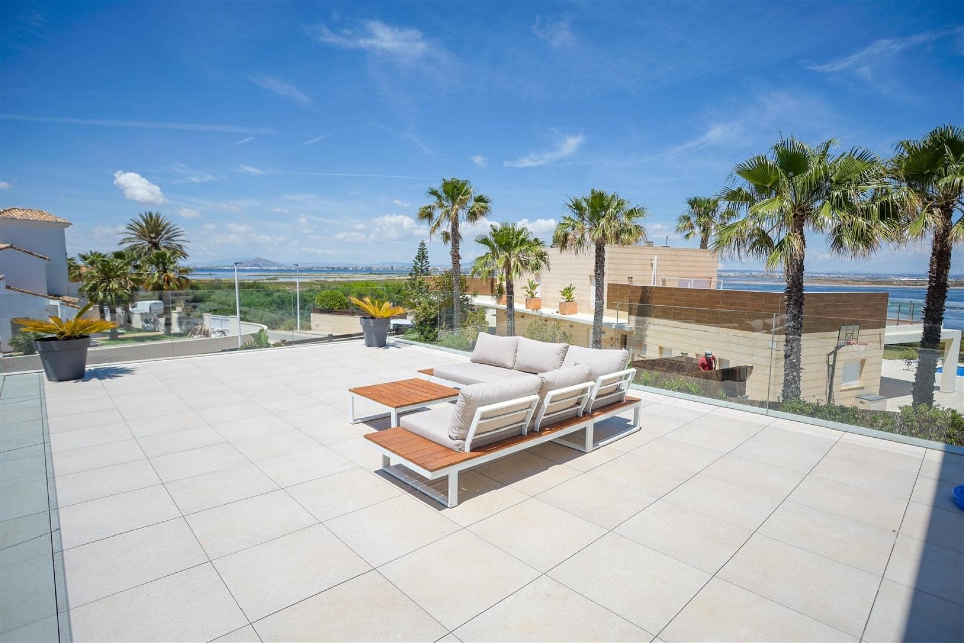 Herverkoop - Villa -
La Manga del Mar Menor - Costa Calida