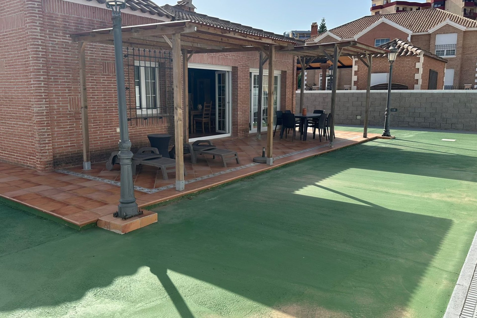 Herverkoop - Villa -
La Manga del Mar Menor - Costa Calida