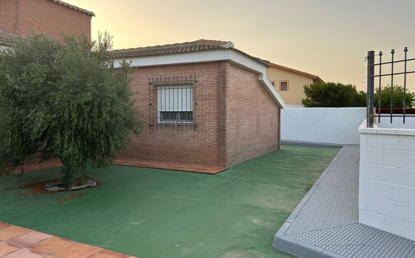 Herverkoop - Villa -
La Manga del Mar Menor - Costa Calida