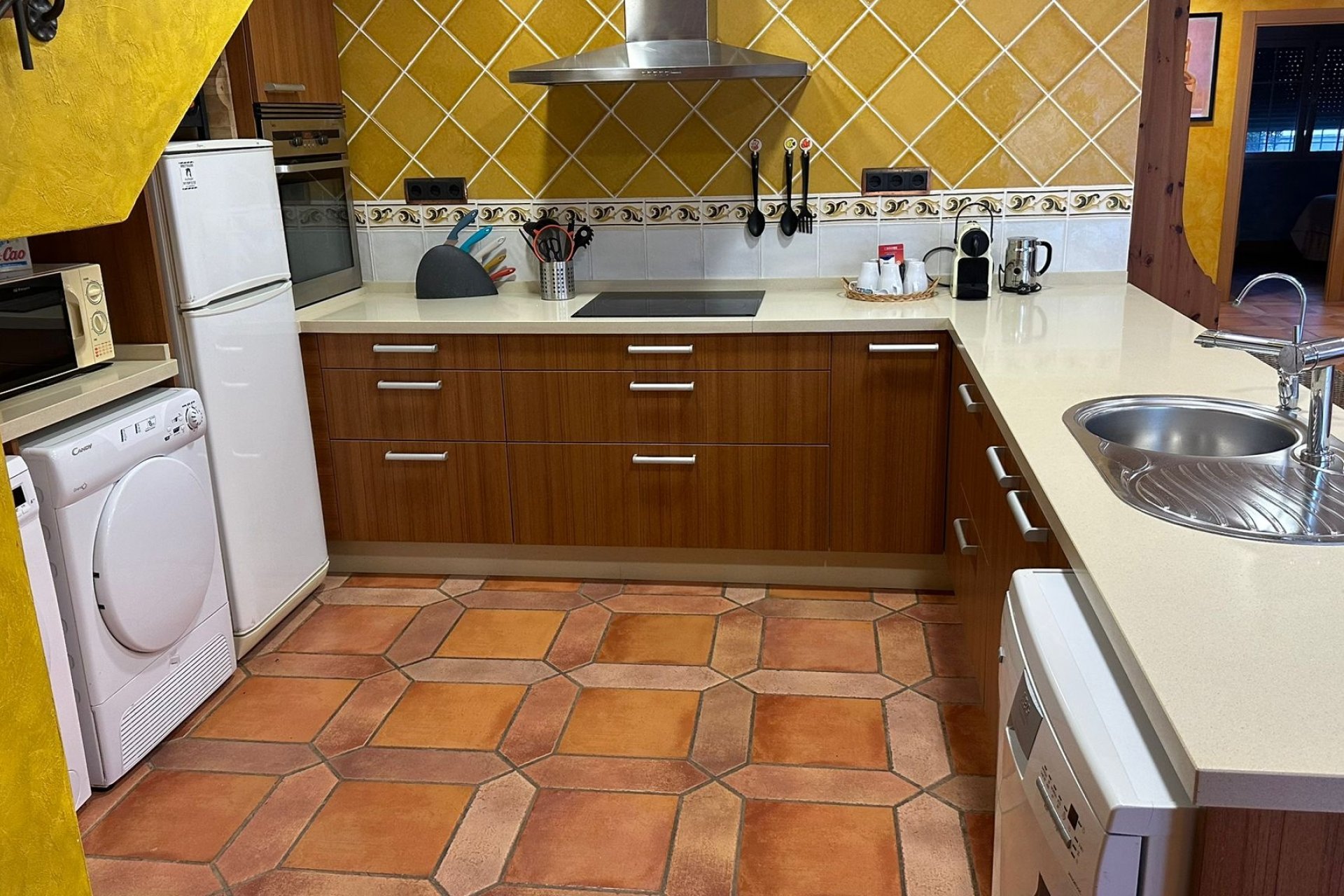 Herverkoop - Villa -
La Manga del Mar Menor - Costa Calida