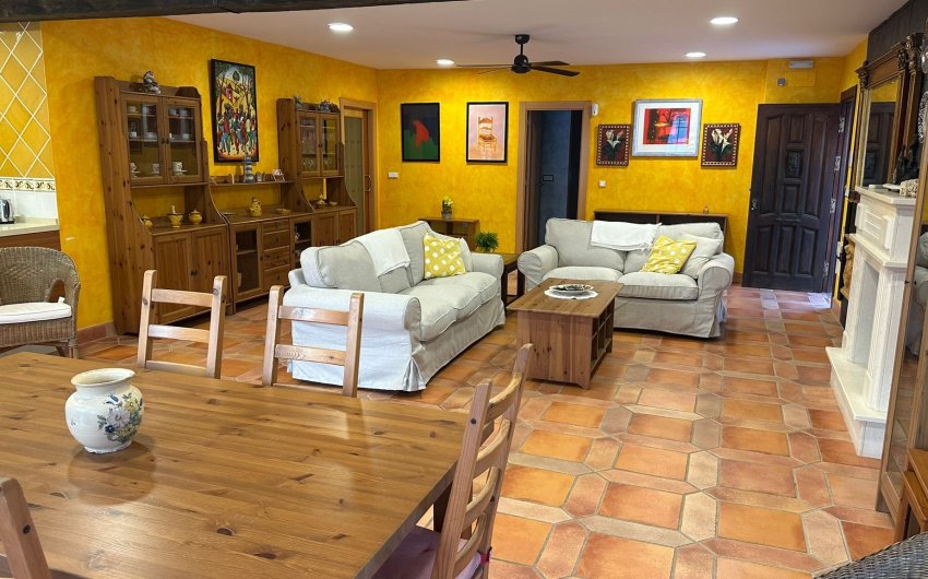 Herverkoop - Villa -
La Manga del Mar Menor - Costa Calida