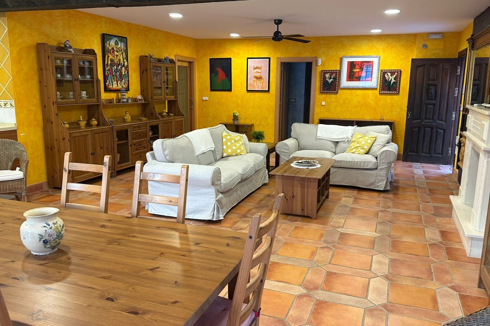 Herverkoop - Villa -
La Manga del Mar Menor - Costa Calida